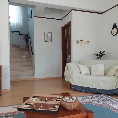 Villa 4 Bd Villa By Golden Bay Beach In Pyla *