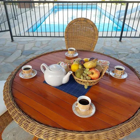 4 Bd Villa By Golden Bay Beach In Pyla Pyla