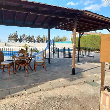 4 Bd Villa By Golden Bay Beach In Pyla 别墅